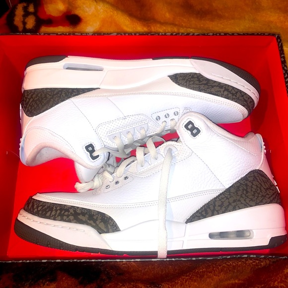 Jordan 3 Mocha